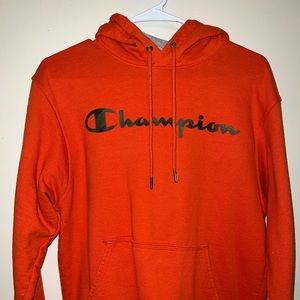 mens champion hoodie